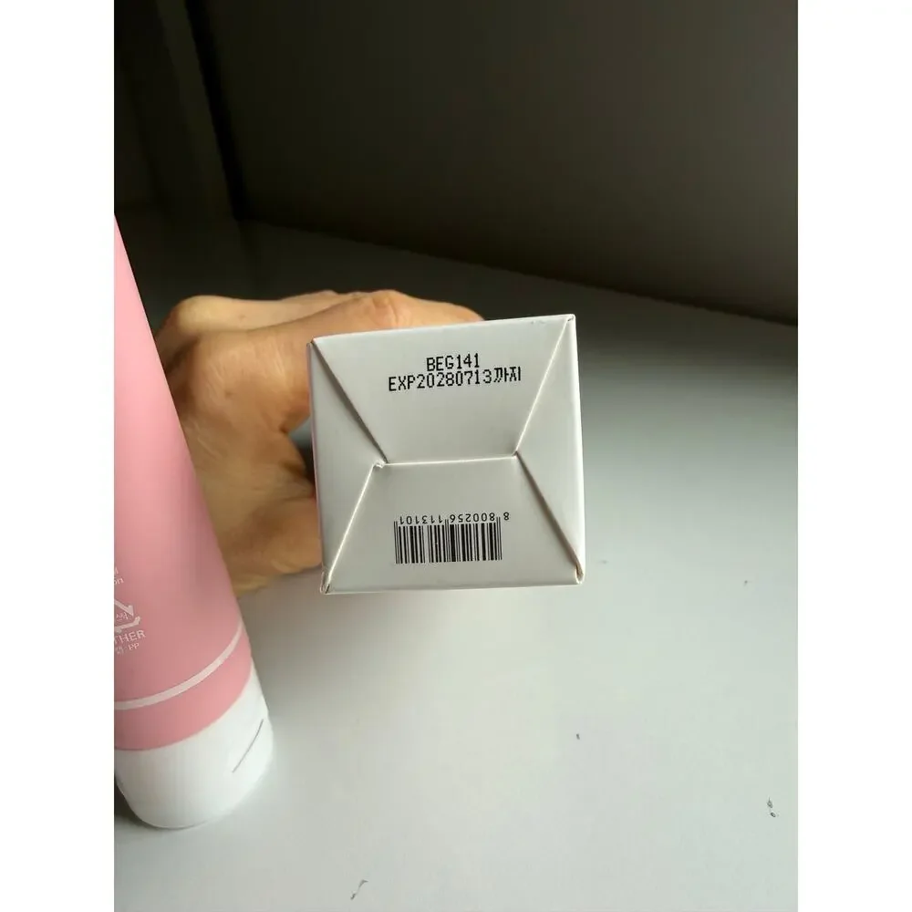$35 New Medicube PDRN Pink Hyaluronic Cream 50ml Authentic Made in Korea